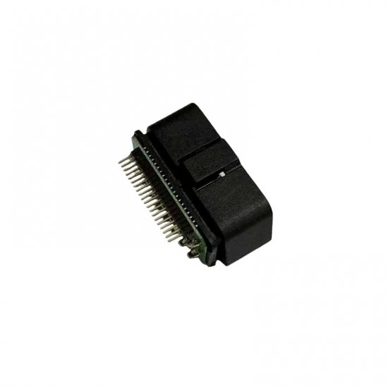 OBD Connector OBD Port Replacement for LAUNCH DBSCAR DS201 VCI